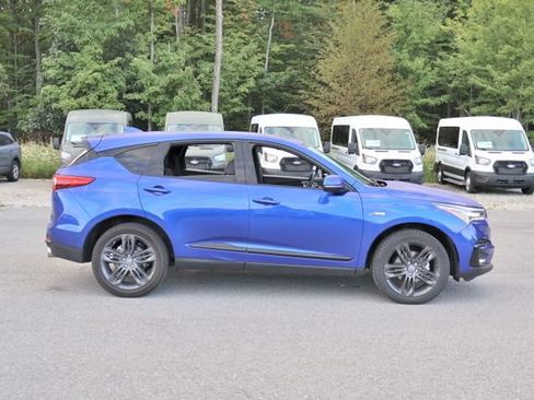 Used 2021 Acura RDX A-Spec AWD/4WD image 8