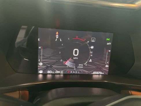 Used 2023 GMC Canyon AT4 w/ AT4 Premium Package image 34