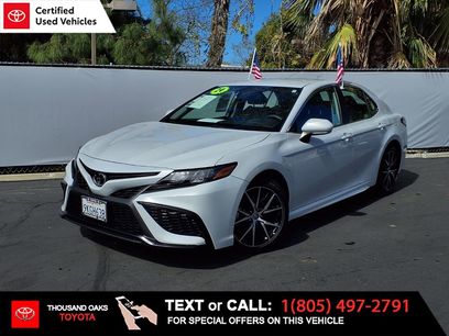 Certified 2024 Toyota Camry SE