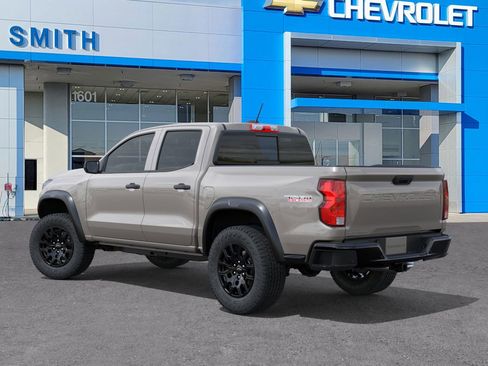 New 2026 Chevrolet Colorado Trail Boss image 3