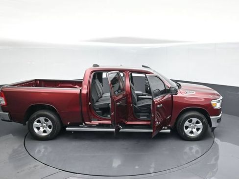 Used 2023 RAM 1500 Big Horn RWD image 59