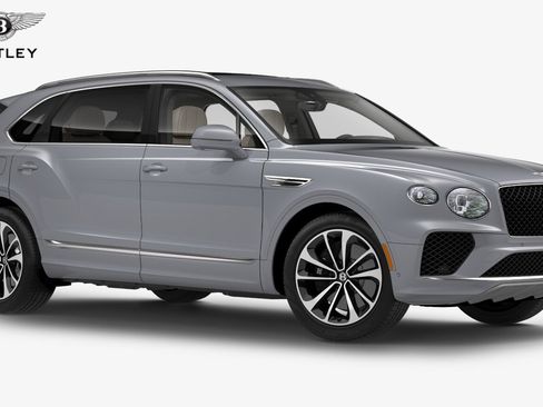 Used 2024 Bentley Bentayga Extended Wheelbase AWD/4WD image 2