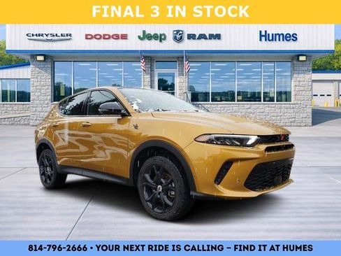 New 2024 Dodge Hornet GT Plus w/ Tech Pack Plus w/o Parking AWD/4WD image 1