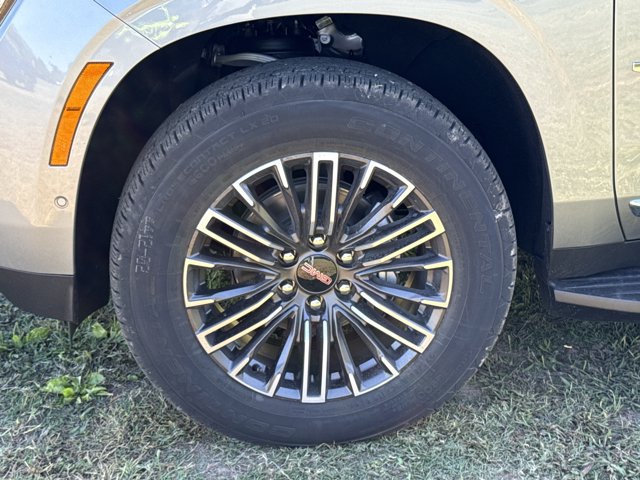 New 2027 GMC Yukon XL Elevation w/ Elevation Preferred Package AWD/4WD image 16