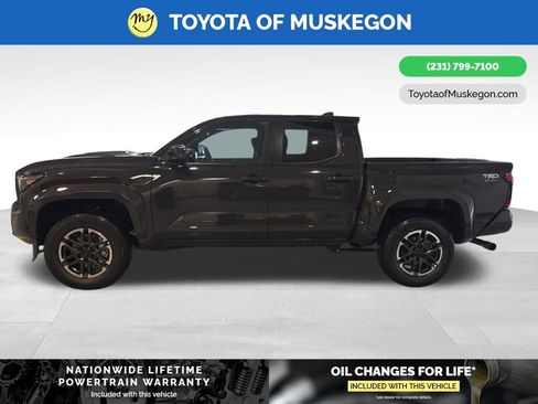 New 2026 Toyota Tacoma TRD Sport image 4