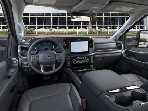 New 2026 Ford F250 Lariat image 9