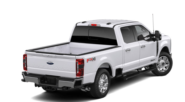New 2026 Ford F350 Lariat w/ Chrome Package AWD/4WD image 25
