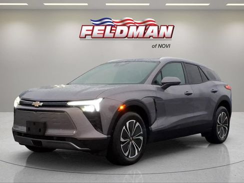 Used 2024 Chevrolet Blazer EV LT AWD/4WD image 1