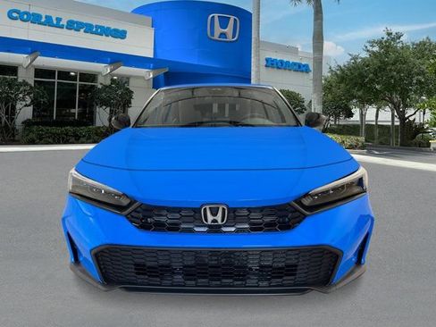 New 2026 Honda Civic Sport image 10