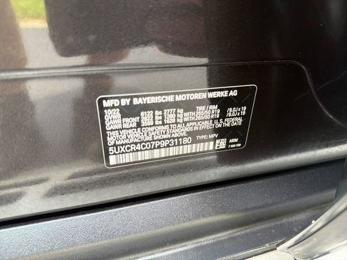 Used 2023 BMW X5 sDrive40i RWD image 33
