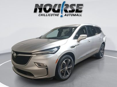 Used 2022 Buick Enclave Essence w/ Experience Buick Package