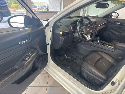Used 2022 Nissan Altima 2.5 SR AWD/4WD image 15