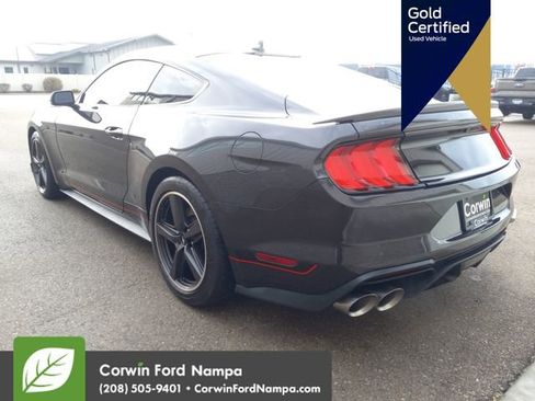 Used 2022 Ford Mustang Mach 1 image 7