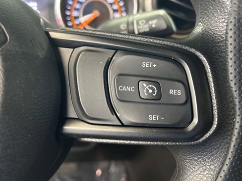 Certified 2021 Jeep Wrangler Unlimited Sport image 42