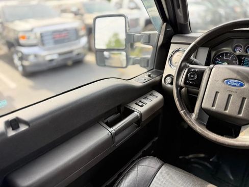 Used 2016 Ford F350 Lariat w/ Snow Plow Prep Package AWD/4WD image 20