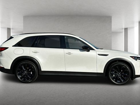 Certified 2025 MAZDA CX-90 Plug-In Hybrid w/Premium Sport image 3
