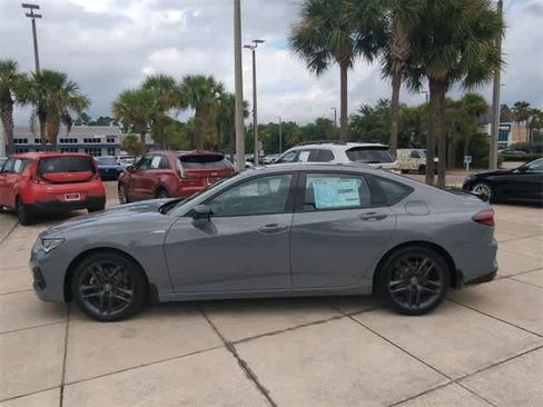 New 2025 Acura TLX SH-AWD w/ A-SPEC Pkg image 5