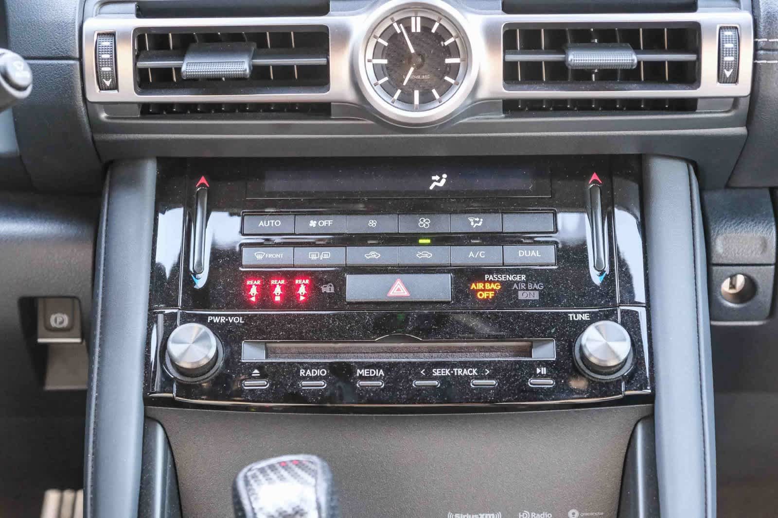 Used 2021 Lexus IS 350 F Sport w/ Accessory Package RWD image 20