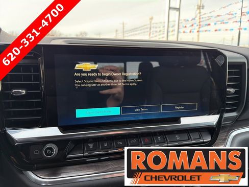 New 2026 Chevrolet Silverado 2500 LTZ w/ Trail Boss Package image 15