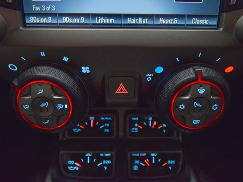 Used 2014 Chevrolet Camaro SS w/ SS Performance Package image 34