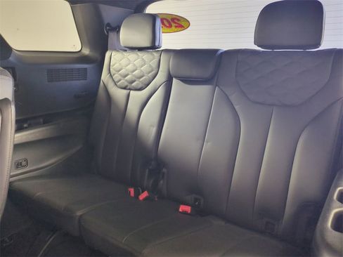 Used 2021 Hyundai Palisade Calligraphy image 16