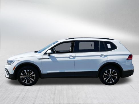 Certified 2023 Volkswagen Tiguan S FWD image 4