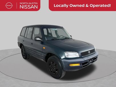 Used 1997 Toyota RAV4 2WD 4-Door w/ Upgrade Pkg w/ Tilt Wheel