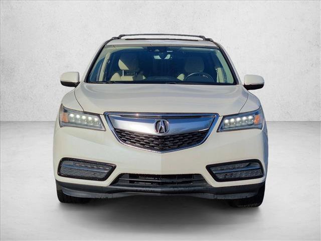 Used 2016 Acura MDX w/ Technology Package FWD image 2