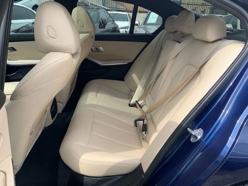 Used 2019 BMW 330i Sedan w/ Convenience Package RWD image 30