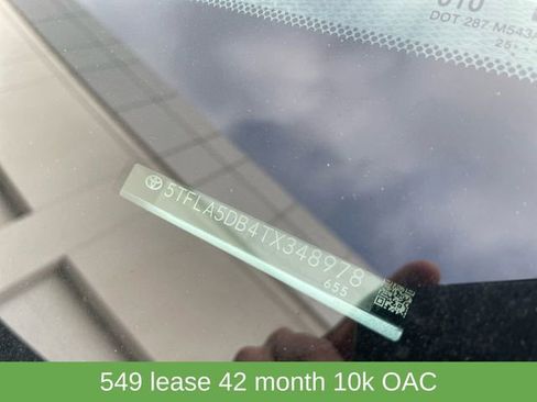 New 2026 Toyota Tundra SR5 image 27