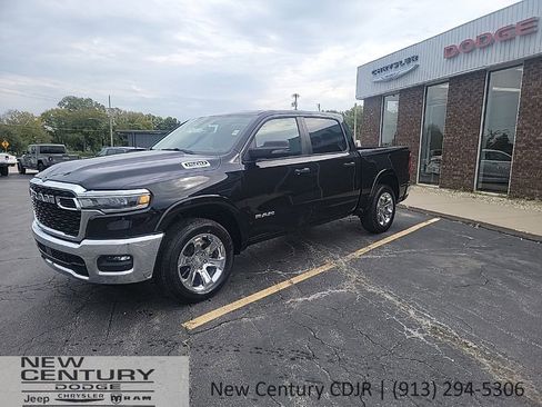 New 2026 RAM 1500 Big Horn image 1