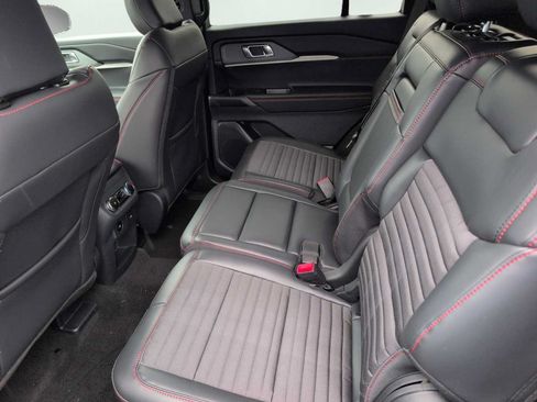New 2026 Ford Explorer ST-Line RWD image 23