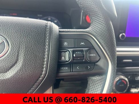 Certified 2025 Toyota Tacoma TRD Sport w/ TRD Sport Upgrade Package AWD/4WD image 22