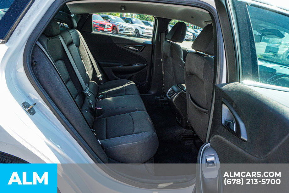 Used 2024 Chevrolet Malibu LT FWD image 21