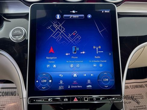 Used 2023 Mercedes-Benz C 300 4MATIC Sedan w/ Exclusive Trim Package image 17