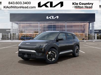 New 2027 Kia EV3 Wind