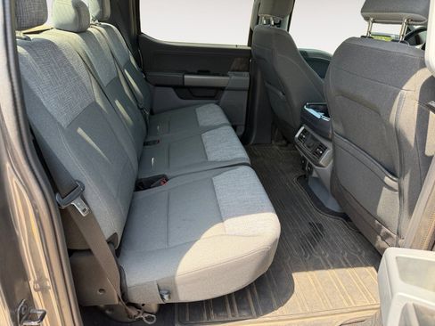 Used 2023 Ford F150 XLT w/ Equipment Group 302A High AWD/4WD image 13