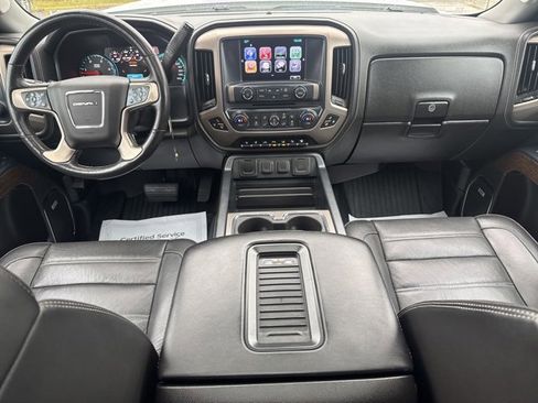 Used 2017 GMC Sierra 2500 Denali w/ Duramax Plus Package image 22