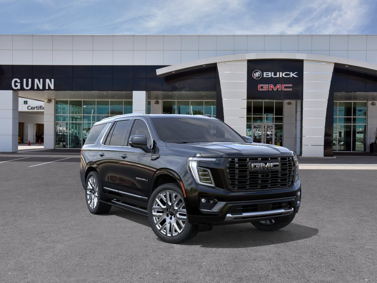 New 2027 GMC Yukon Denali Ultimate AWD/4WD image 1