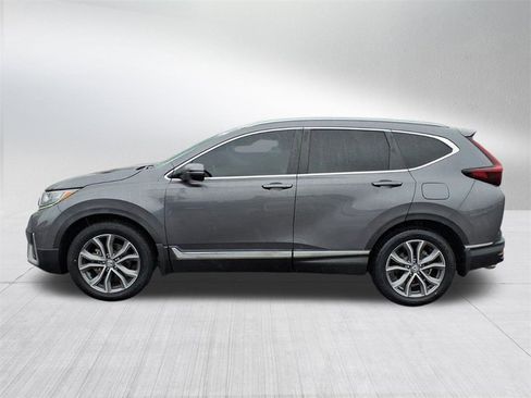 Certified 2022 Honda CR-V Touring image 7