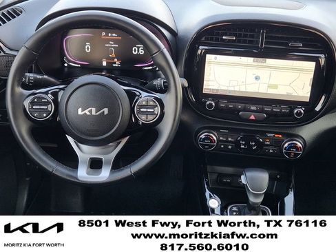 Certified 2023 Kia Soul EX FWD image 25