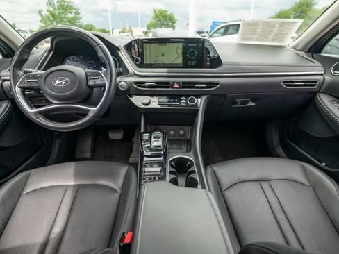 Used 2020 Hyundai Sonata Limited FWD image 13