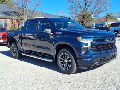 Used 2022 Chevrolet Silverado 1500 RST