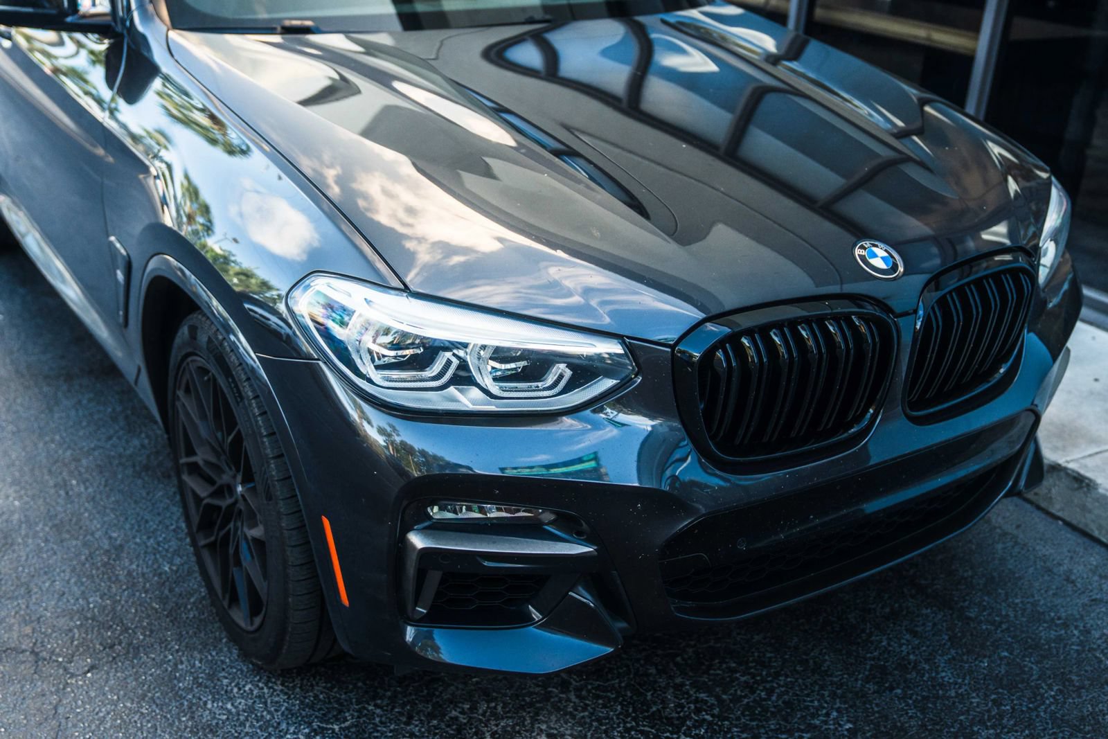 Used 2020 BMW X3 M40i w/ Premium Package AWD/4WD image 4