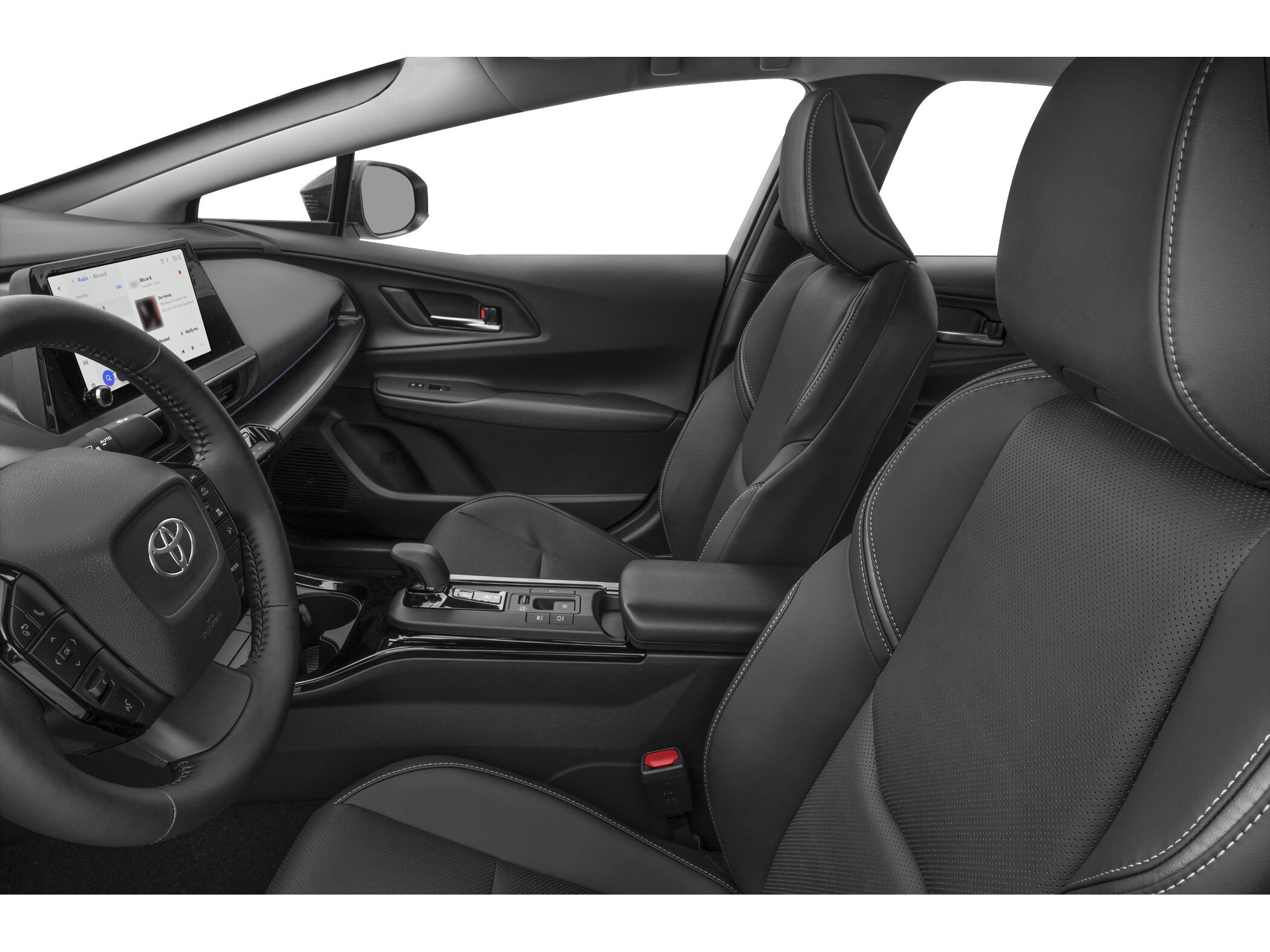 New 2027 Toyota Prius AWD image 8