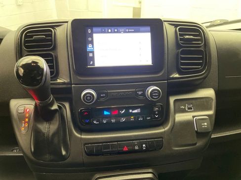 Used 2023 RAM ProMaster 3500 w/ Driver Convenience Group FWD image 14