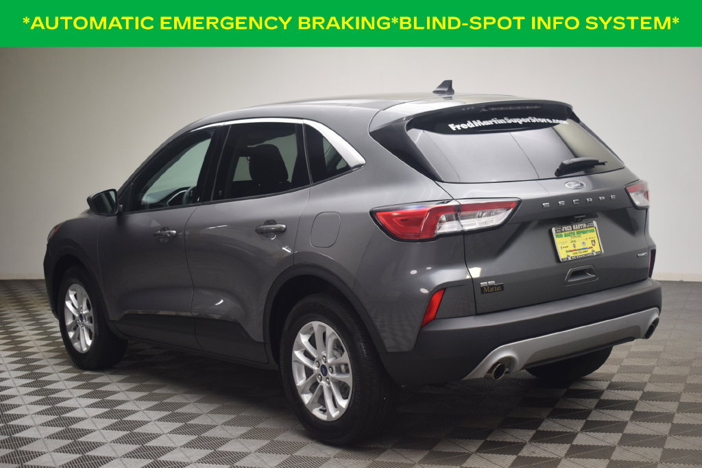 Used 2022 Ford Escape SE w/ Convenience Package AWD/4WD image 4