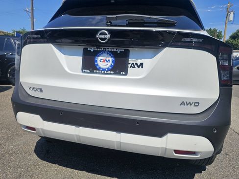 Used 2026 Nissan Kicks SV w/ SV Premium Package AWD/4WD image 10
