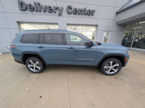 New 2026 Jeep Grand Cherokee L Limited image 5