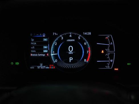 Used 2022 Lexus ES 250 w/ Premium Package AWD/4WD image 16